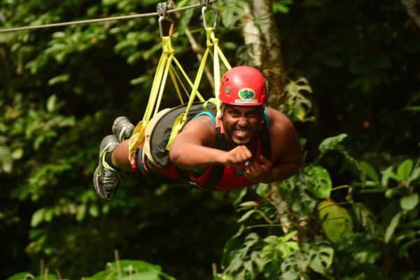 Activities in the hotel.