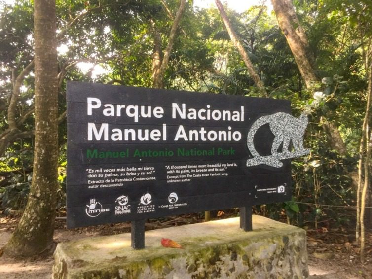 Manuerl Antonio Park